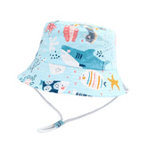 Burst Baby Bucket Hat